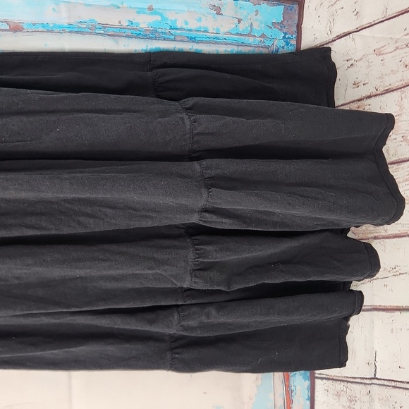 Anthropologie Smocked Flounced Maxi Sun Dress - Picture 5 of 9